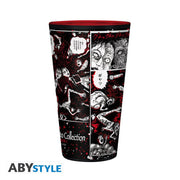 Junji Ito Manga Arts beker - 400 ml - Animerch