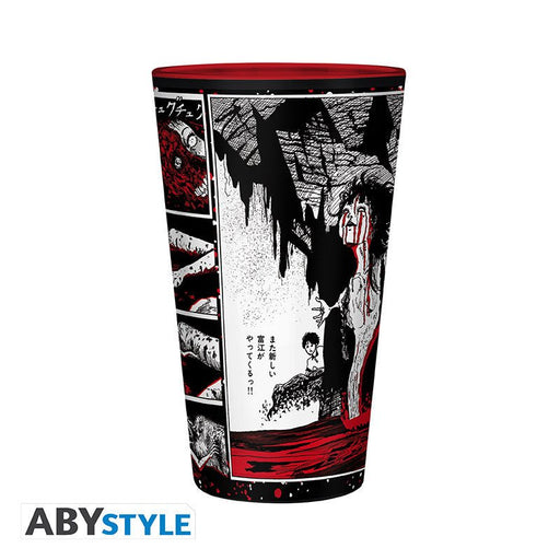 Junji Ito Manga Arts beker - 400 ml - Animerch