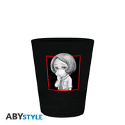 Junji Ito Shot Glass - 4 stuks - Animerch