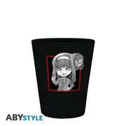 Junji Ito Shot Glass - 4 stuks - Animerch