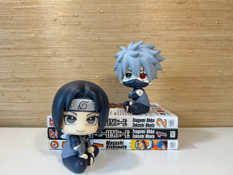 Kakashi Hatake Look Up Figure (Anbu) - Animerch