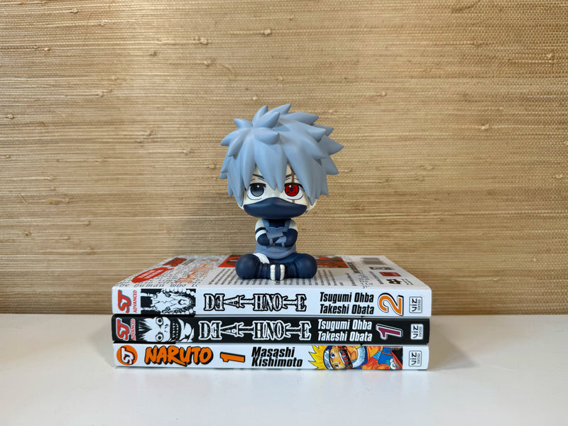 Kakashi Hatake Look Up Figure (Anbu) - Animerch
