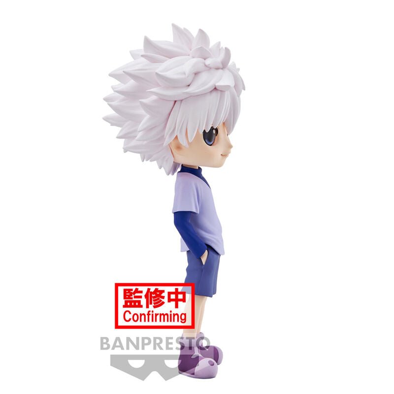 Killua Zoldyck Q Posket Figure Ver. A - Animerching