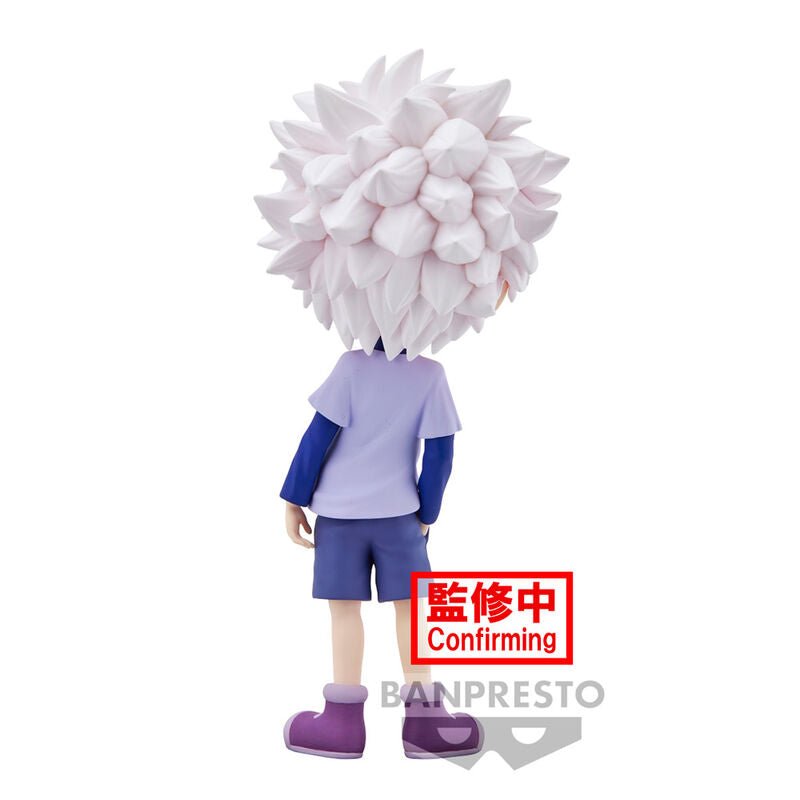 Killua Zoldyck Q Posket Figure Ver. A - Animerching