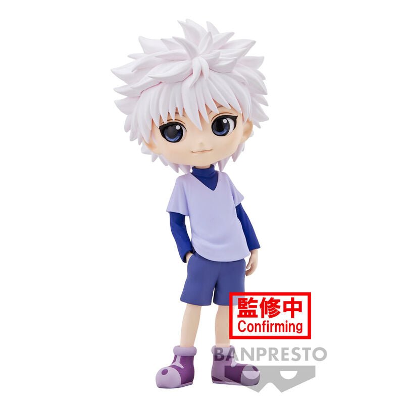Killua Zoldyck Q Posket Figure Ver. A - Animerching