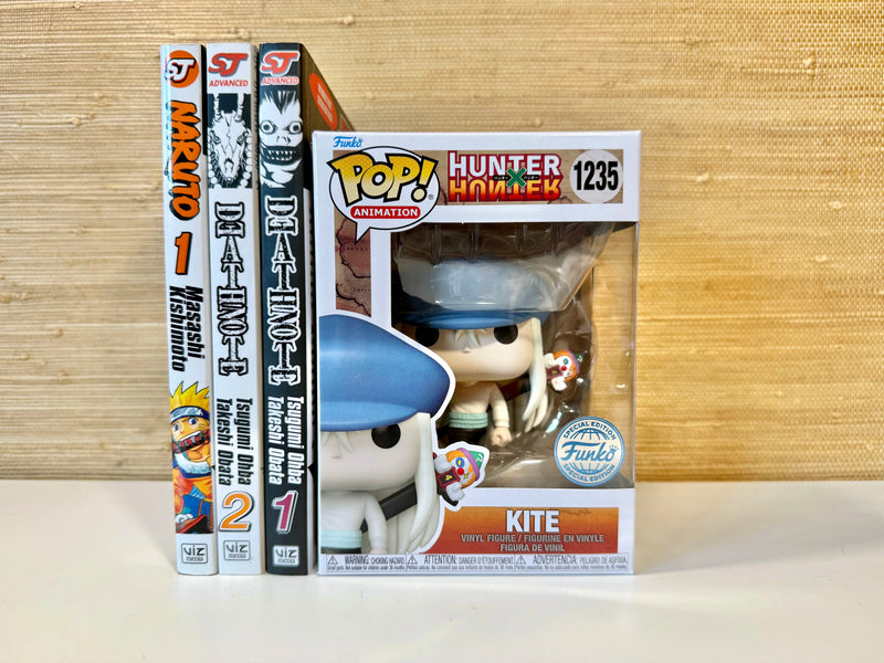 Kite Exclusive Funko POP! - Animerch