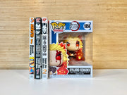 Kyojuro Rengoku Funko POP! 9th form Exclusive! - Animerch