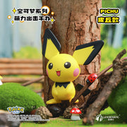 Langbowang Lovely Pokémon Pikachu Collection - Animerch