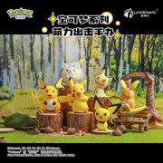 Langbowang Lovely Pokémon Pikachu Collection - Animerch