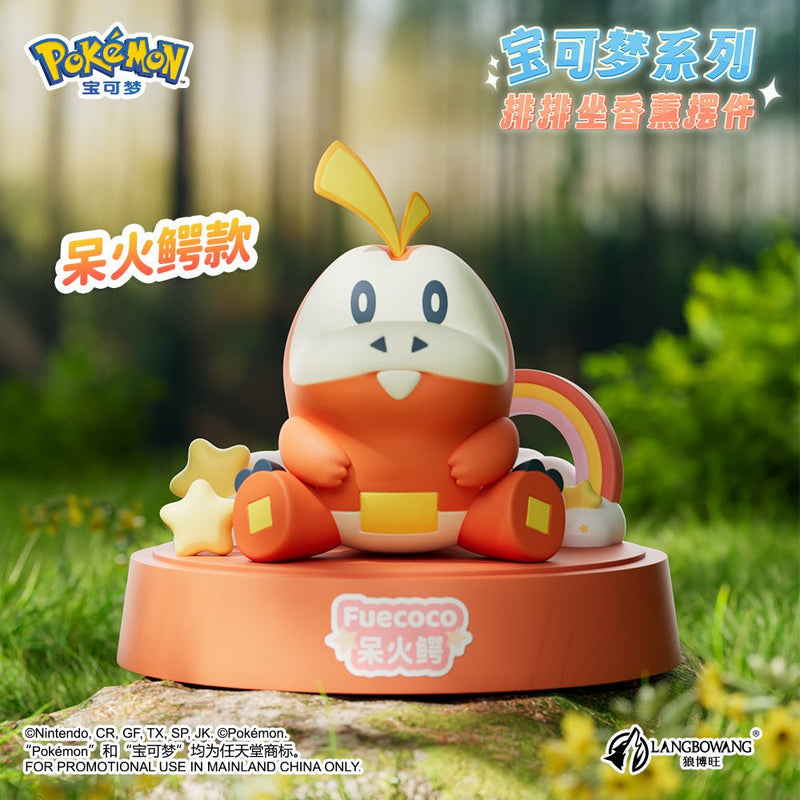 Langbowang Pokémon Aroma Therapy Collection - Animerch