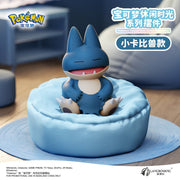 Langbowang Pokémon Casual Times Series Decoration - Animerch