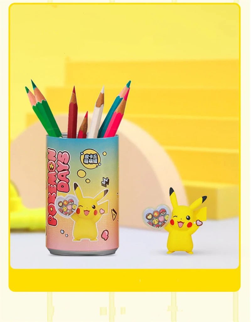Langbowang Pokémon Days Can Collection - Animerch