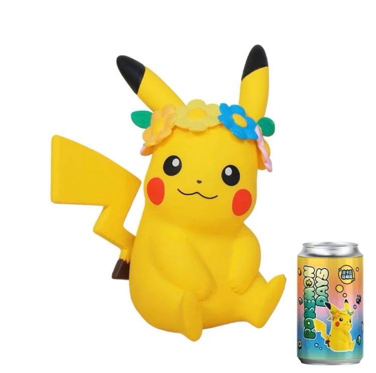 Langbowang Pokémon Days Can Collection - Animerch
