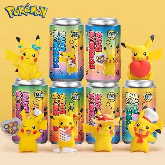 Langbowang Pokémon Days Can Collection - Animerch