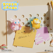Langbowang Pokemon Fridge Magnet Assortment - Animerch