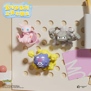 Langbowang Pokemon Fridge Magnet Assortment - Animerch