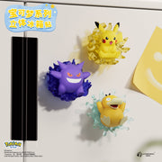 Langbowang Pokemon Fridge Magnet Assortment - Animerch