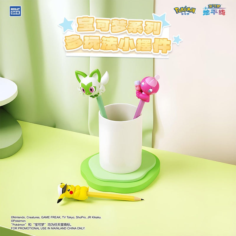 Langbowang Pokémon Multifunctional series - Animerch
