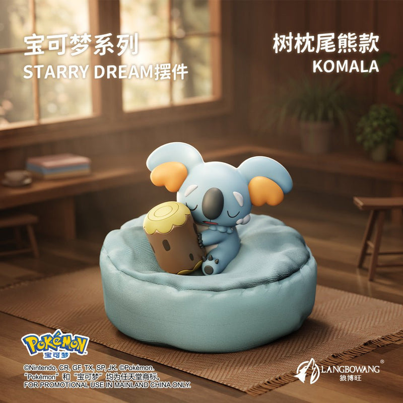 Langbowang Pokémon Starry Dream Collection - Animerch