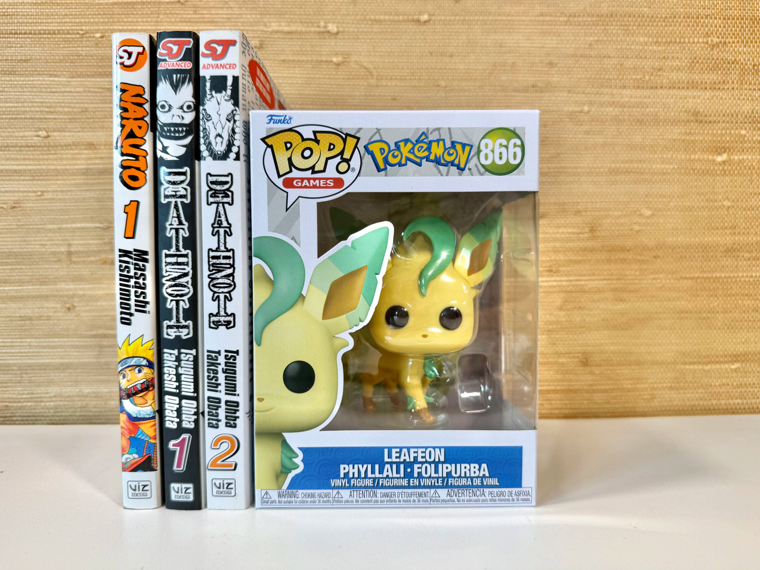 Leafeon Funko POP! - Animerch