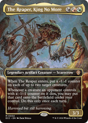 Lorwyn Eclipsed Blight Curse Commander Deck - Animerch