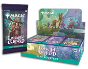 Lorwyn Eclipsed Booster display - Animerch