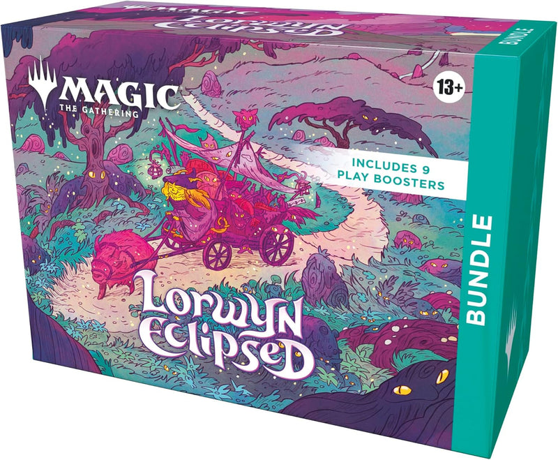 Lorwyn Eclipsed Bundle - Animerch