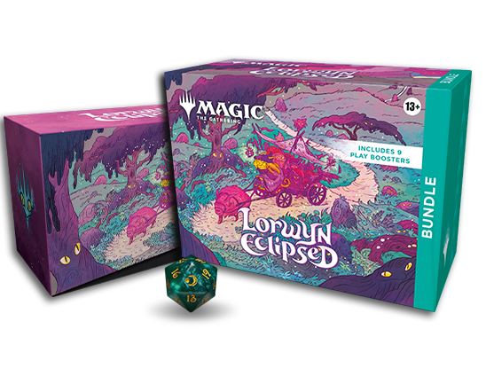 Lorwyn Eclipsed Bundle - Animerch