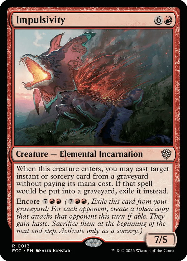 Lorwyn Eclipsed Dance of the Elements Commander Deck - Animerch