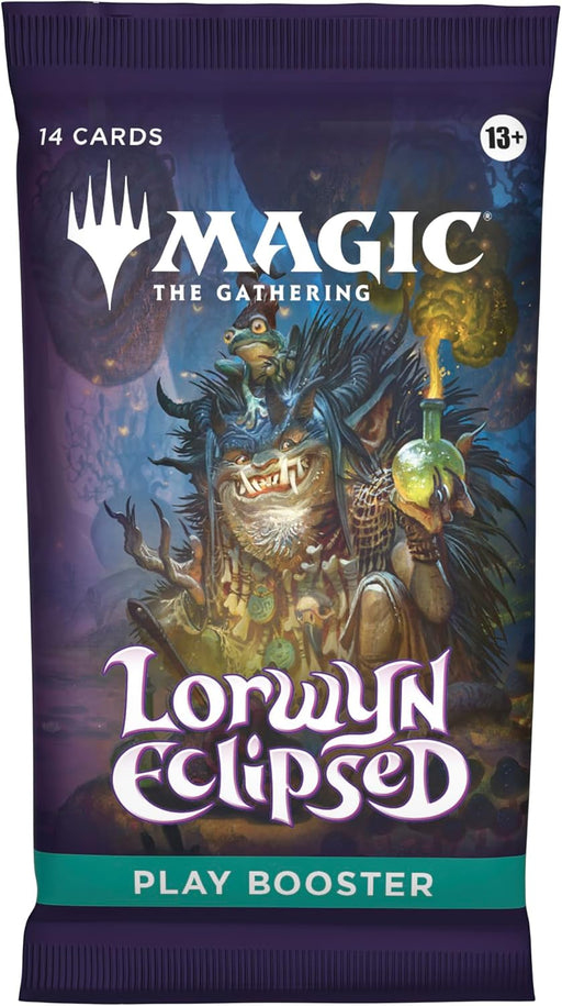 Lorwyn Eclipsed Play Booster Pack - Animerch