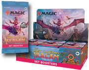 Lost Caverns of Ixalan Set Booster Display - Animerch