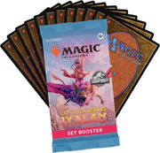 Lost Caverns of Ixalan Set Booster Pack - Animerch