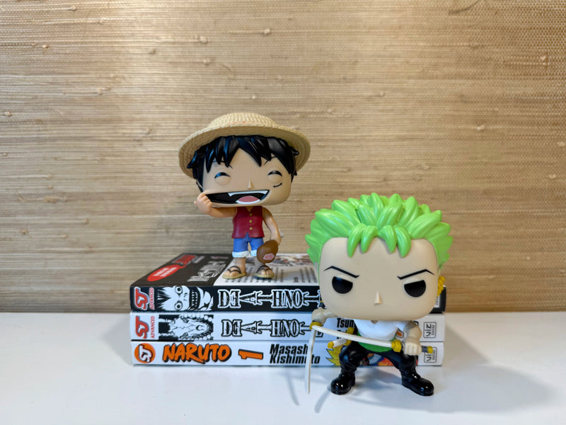Luffy Funko POP! - Animerch