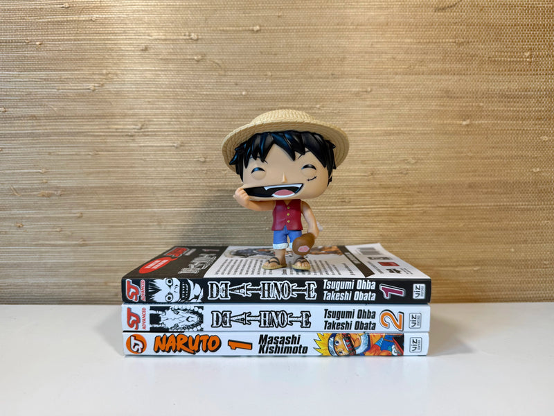 Luffy Funko POP! - Animerch