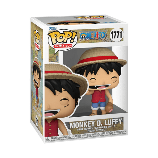 Luffy Funko POP! - Animerching