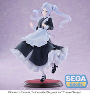 Luminasta PVC Statue Frieren Maid Costume 20 cm - Animerch