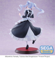 Luminasta PVC Statue Frieren Maid Costume 20 cm - Animerch