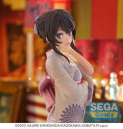 Luminasta PVC Statue Mai Sakurajima Yukata 22 cm - Animerch