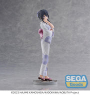 Luminasta PVC Statue Mai Sakurajima Yukata 22 cm - Animerch