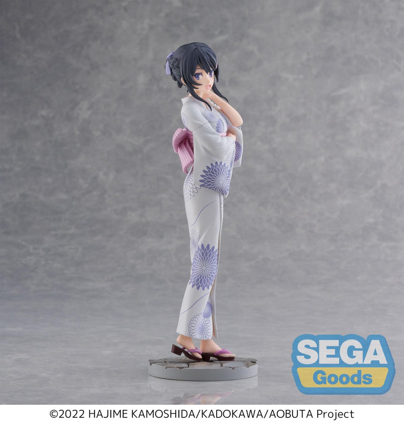 Luminasta PVC Statue Mai Sakurajima Yukata 22 cm - Animerch