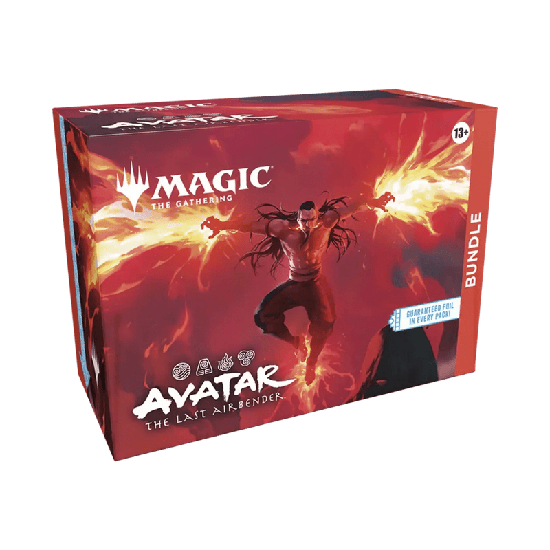 Magic the Gathering Avatar: The Last Airbender Bundle - Animerch