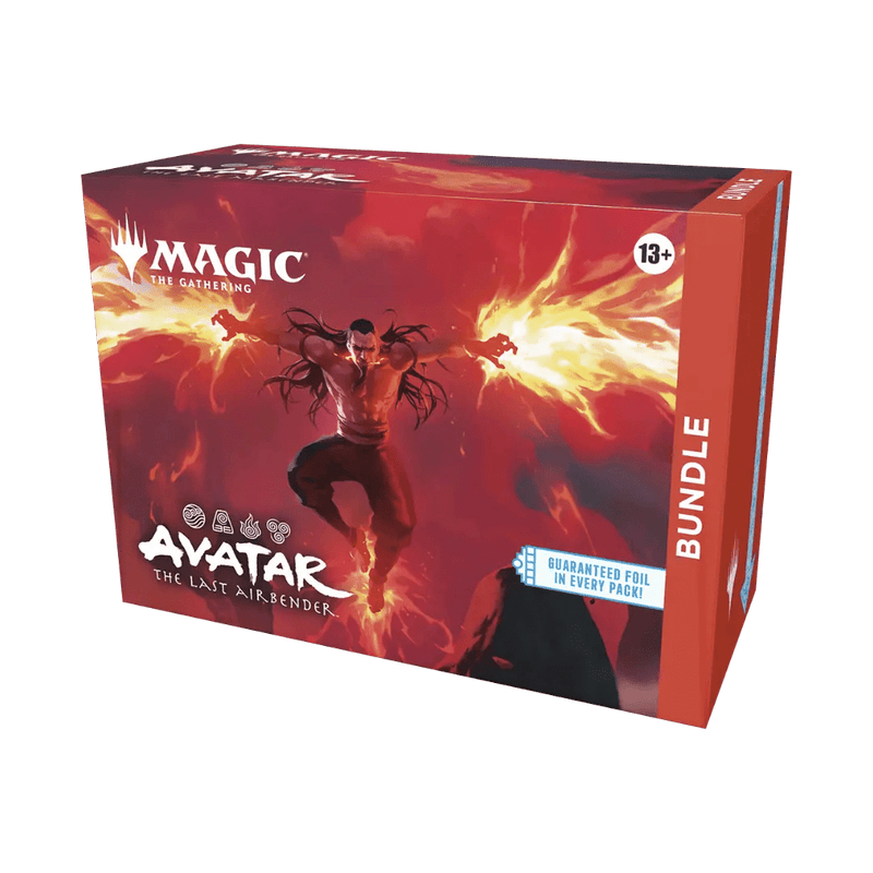 Magic the Gathering Avatar: The Last Airbender Bundle - Animerch