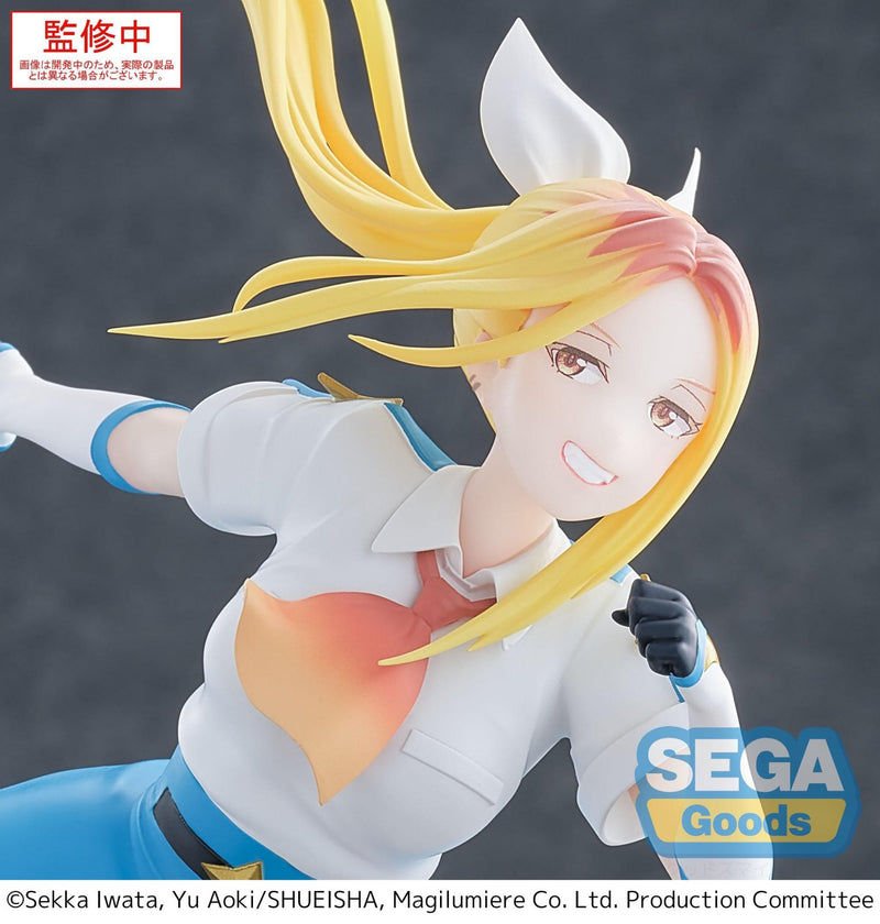 Magilumiere Co. Ltd. Luminasta PVC Statue Hitomi Koshigaya 19 cm - Animerch