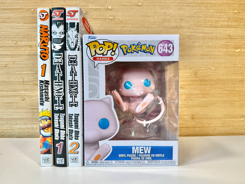Mew Funko POP! - Animerch