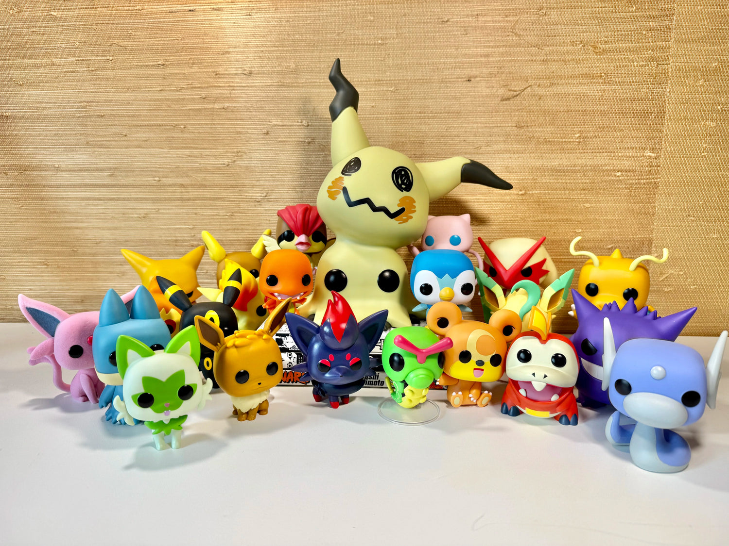 Mimikyu Jumbo Sized Funko POP! - Animerch