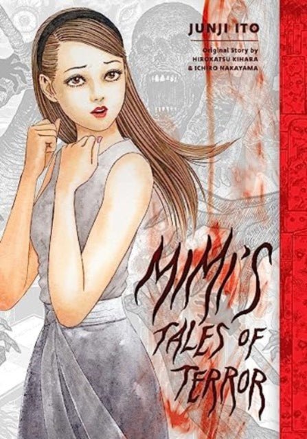 Junji Ito Mimis Tales Of Terror – Engelstalige manga