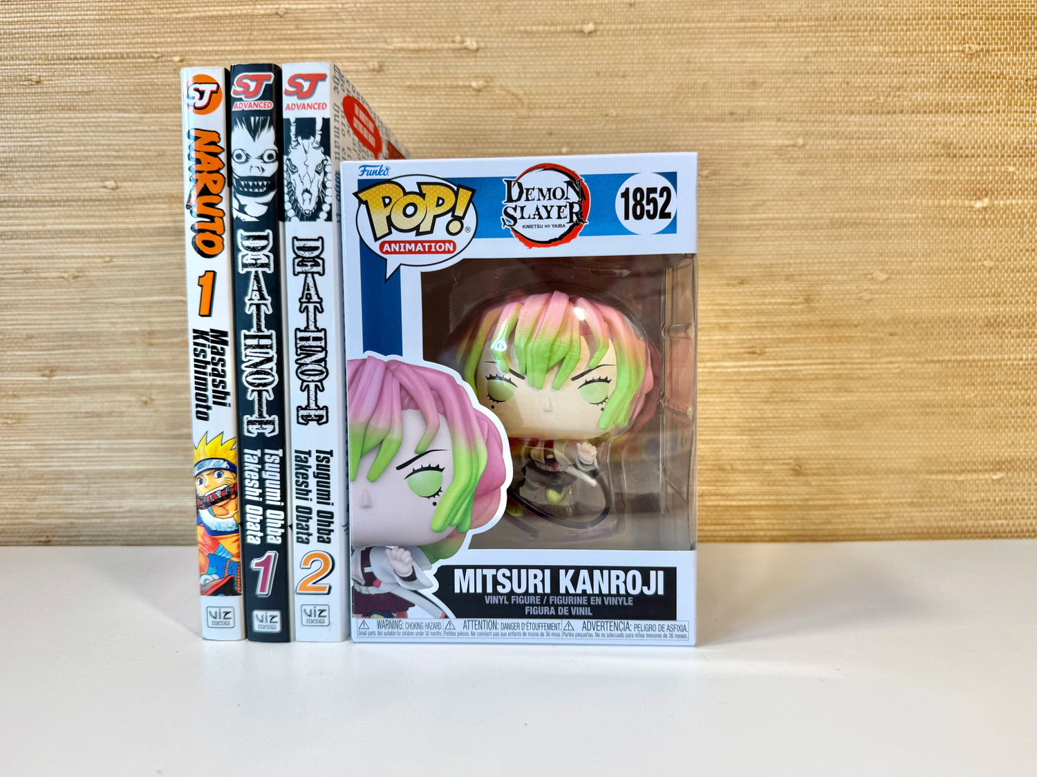 Mitsuri Kanroji Funko POP! - Animerch