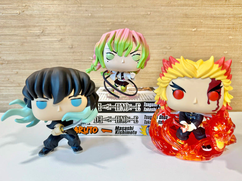 Mitsuri Kanroji Funko POP! - Animerch