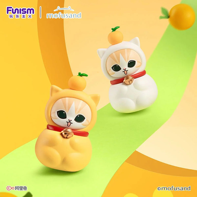 MOFUSAND Fortune Neko Series Mini Figures Blind Box - Animerch