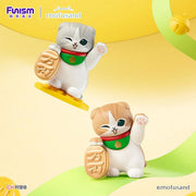 MOFUSAND Fortune Neko Series Mini Figures Blind Box - Animerch